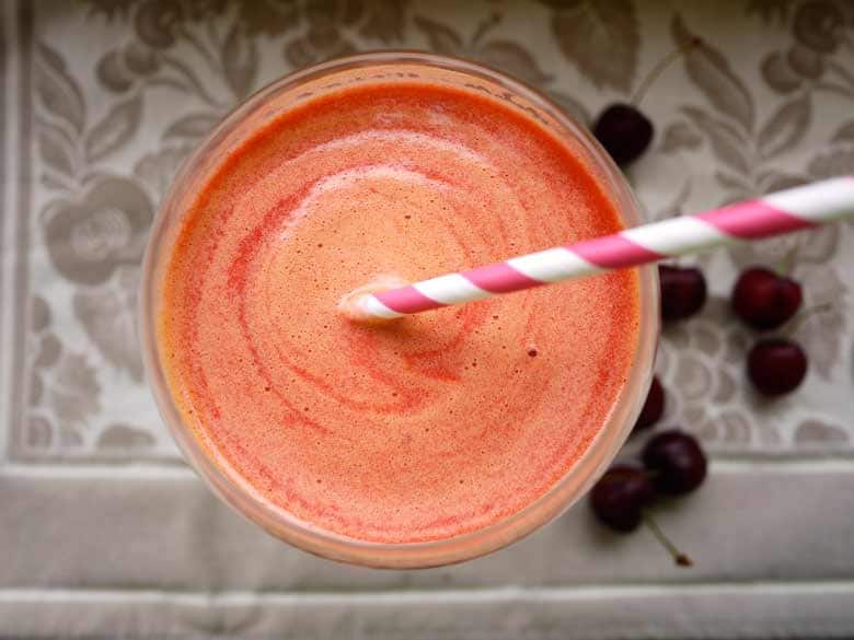 Sour CherryLime Juice