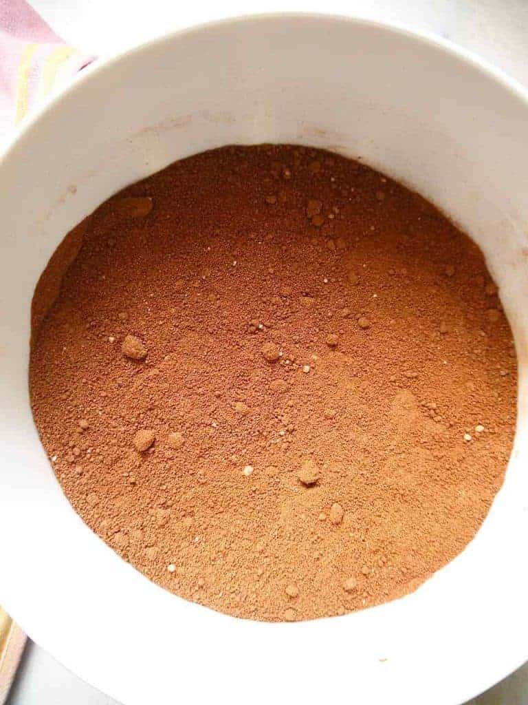 Paleo German Chocolate Cake (GF) | Perchance to Cook, www.perchancetocook.com