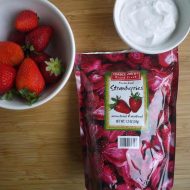 Strawberries-n-Cream-Grain-Free Bars-paleo-perchancetocook-1