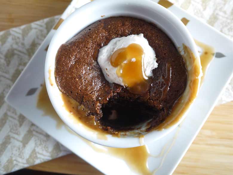 I Can't Believe It's Not Processed! Caramel Fondant (Paleo, GF, dairy-free) | Perchance to Cook, www.perchancetocook.com
