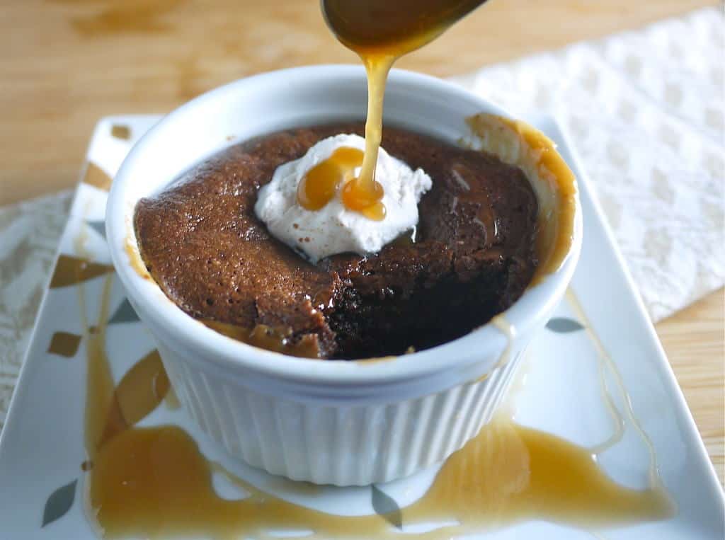 Featured image of I Can't Believe It's Not Processed! Caramel Fondant (Paleo, GF)