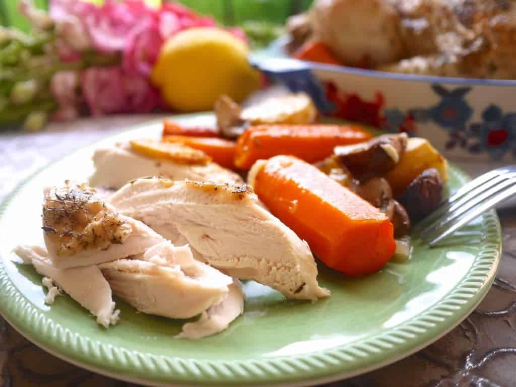 Thyme-Infused-Roasted-Chicken-Root-Veggies-paleo-perchancetocook-10