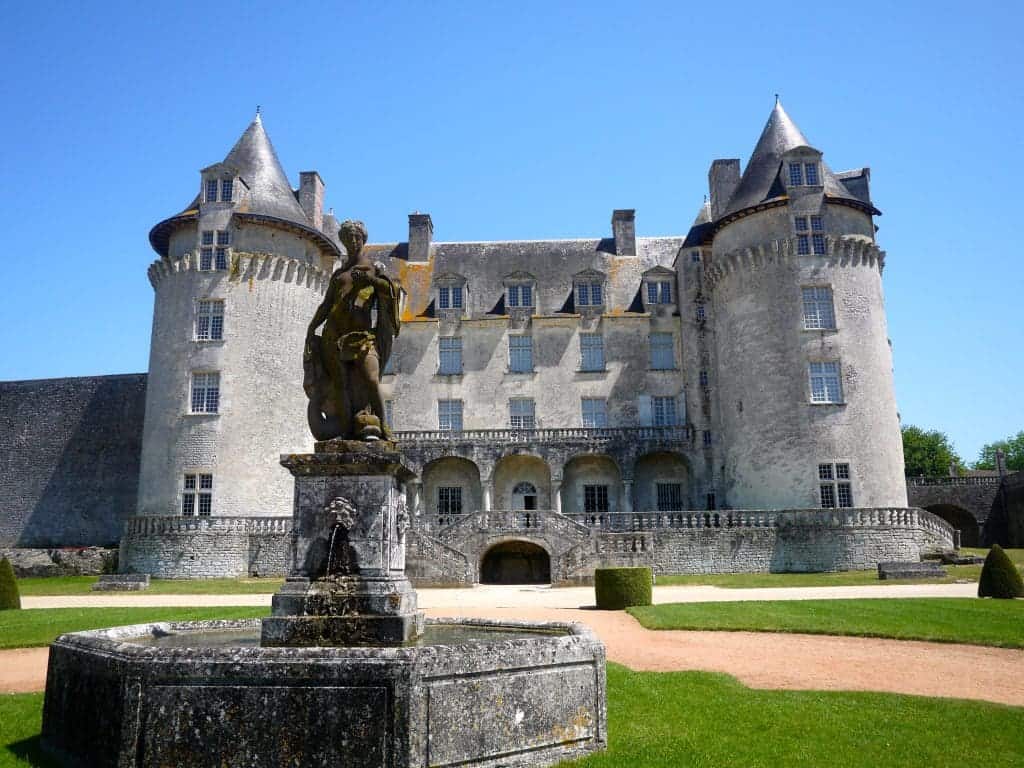 Château de la Roche Courbon| Perchance to Cook, www.perchancetocook.com