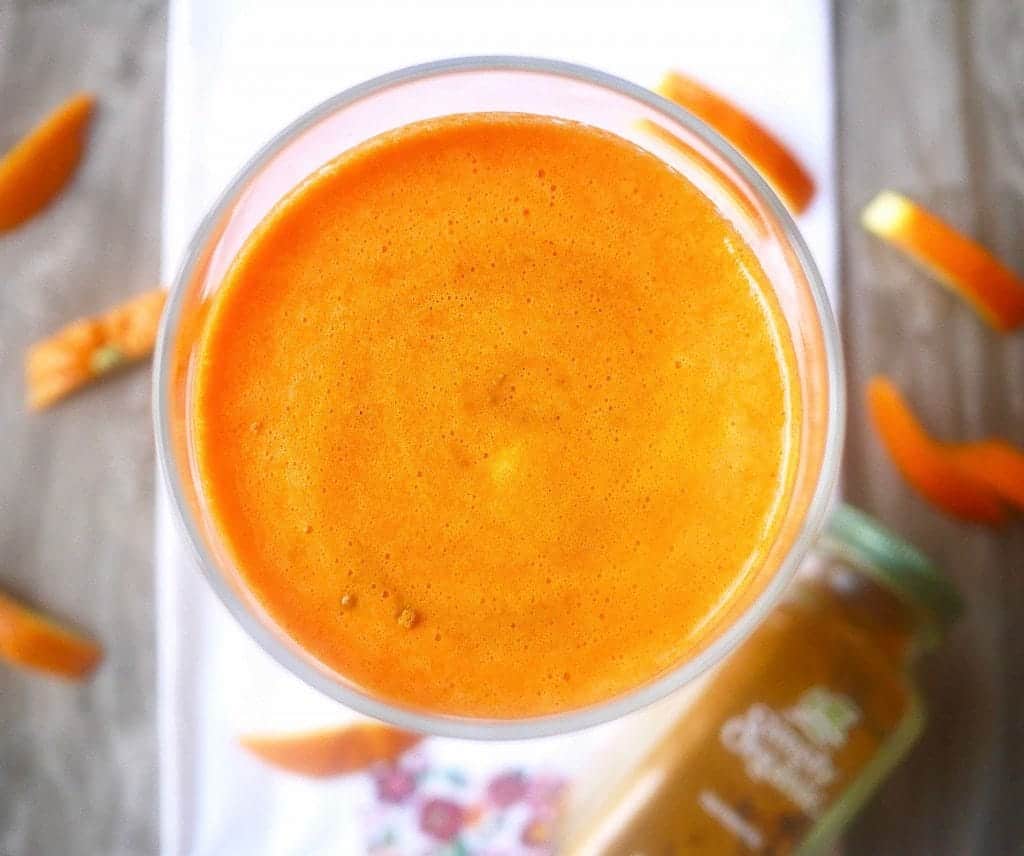 Tropical Turmeric Summer Juice (paleo, GF)- not only will your body thank you (by feeling awesome), but your taste buds will too! |Perchance to Cook, www.perchancetocook.com