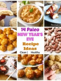 14 Paleo New Year's Eve Recipe Ideas | Perchance to Cook, www.perchancetocook.com
