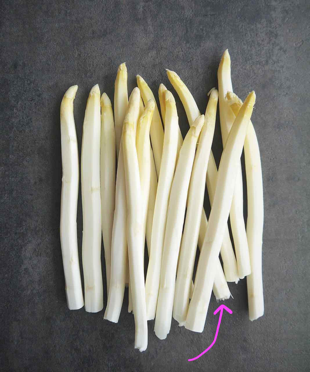 White Asparagus with a Provençal Lemon Mustard Mayo (Paleo, GF) | Perchancetocook, www.perchancetocook.com 