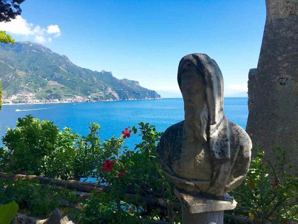 Amalfi Coast Honeymoon, Part 2: Ravello | Perchance to Cook, www.perchancetocook.com