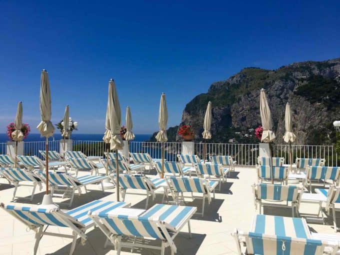 Amalfi Coast Honeymoon, Part 3: Capri | Perchance to Cook, www.perchancetocook.com