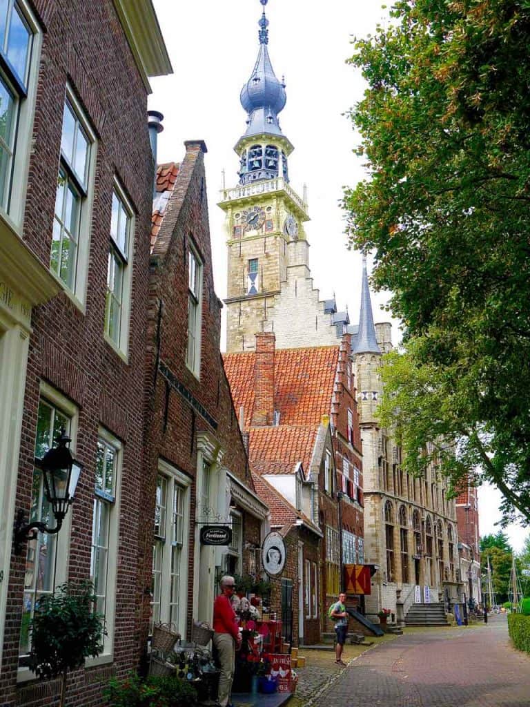 The Netherlands- Arnhem, Amersfoort, Gouda, Delft, Veere | Perchance to Cook, www.perchancetocook.com