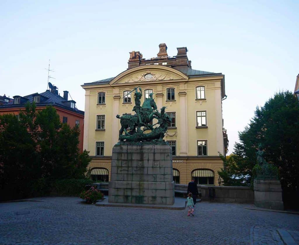 Sweden, Land of the Midnight Sun: Stockholm | Perchance to Cook, www.perchancetocook.com