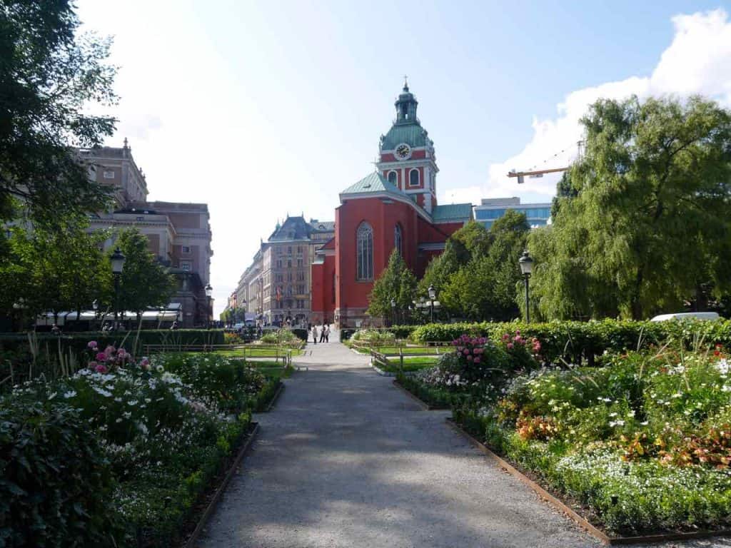 Sweden, Land of the Midnight Sun: Stockholm | Perchance to Cook, www.perchancetocook.com