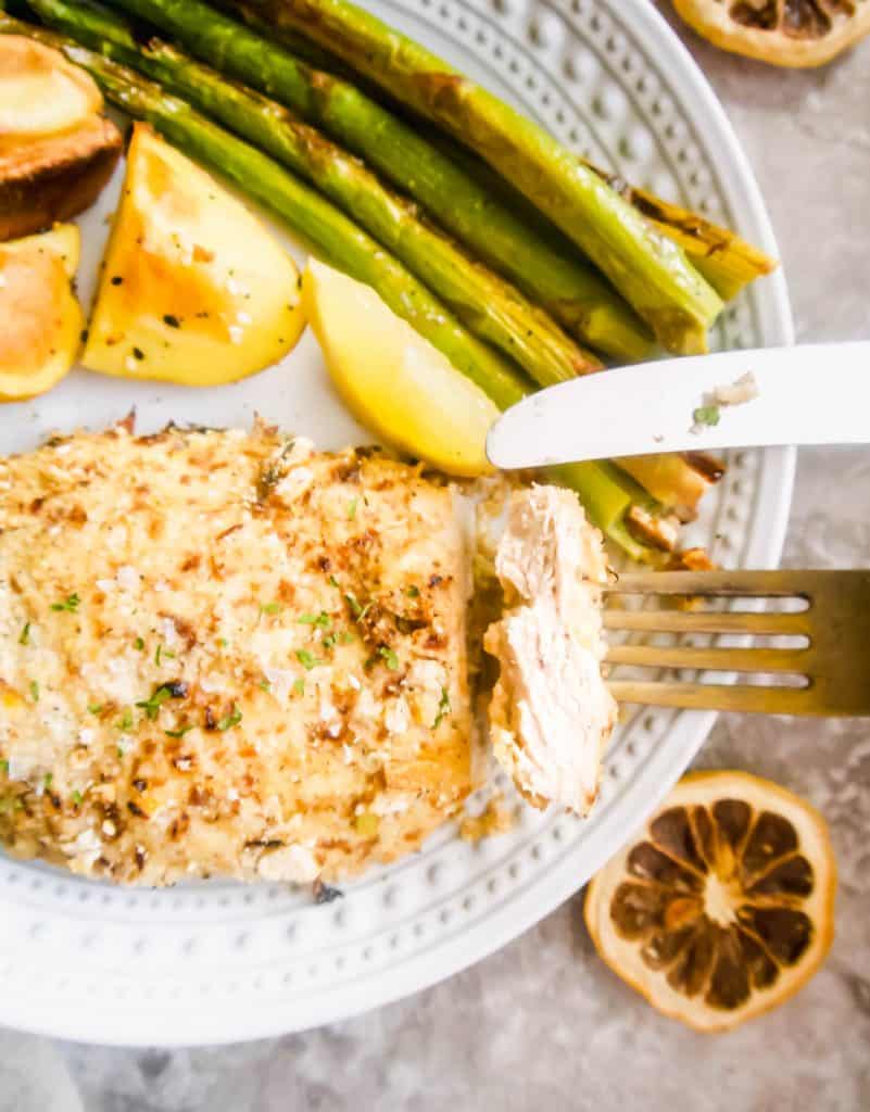 Dried Lemon Crusted Baked Chicken (Paleo, Whole30) | Perchance to Cook, www.perchancetocook.com