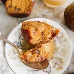 Gluten-Free Paleo Sticky Toffee Pudding Muffins, Perchance to Cook