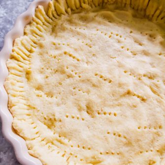 Easy Paleo Tart Crust (Dairy free, Gluten free) | Perchance to Cook, www.perchancetocook.com