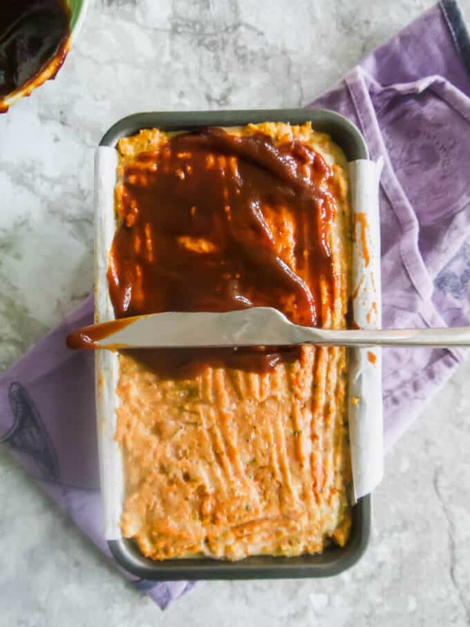 Healthy Turkey and Chicken Meatloaf (Paleo, Whole30) | Perchance to Cook, www.perchancetocook.com