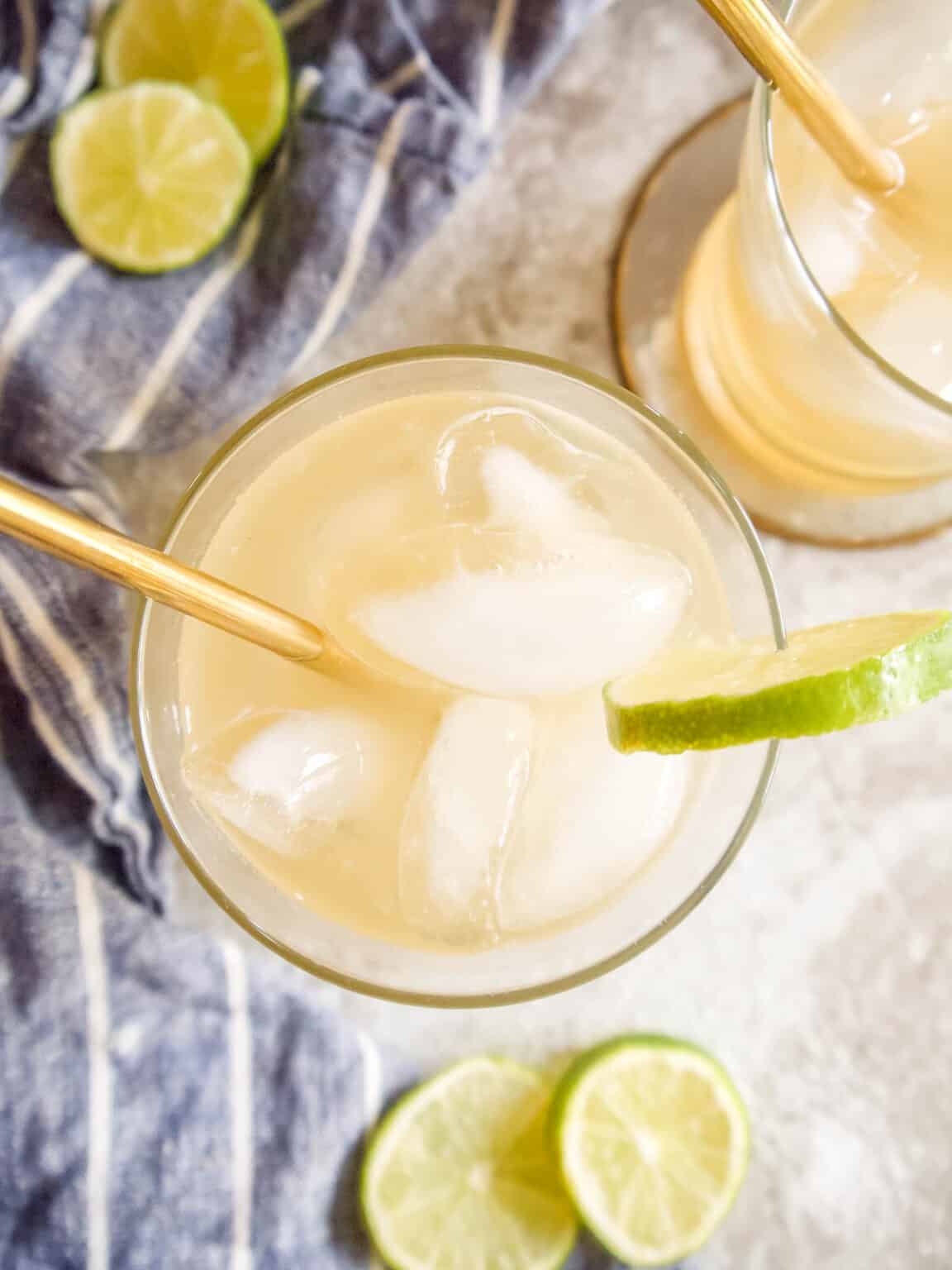 Cointreau Margarita Recipe Perchance to Cook