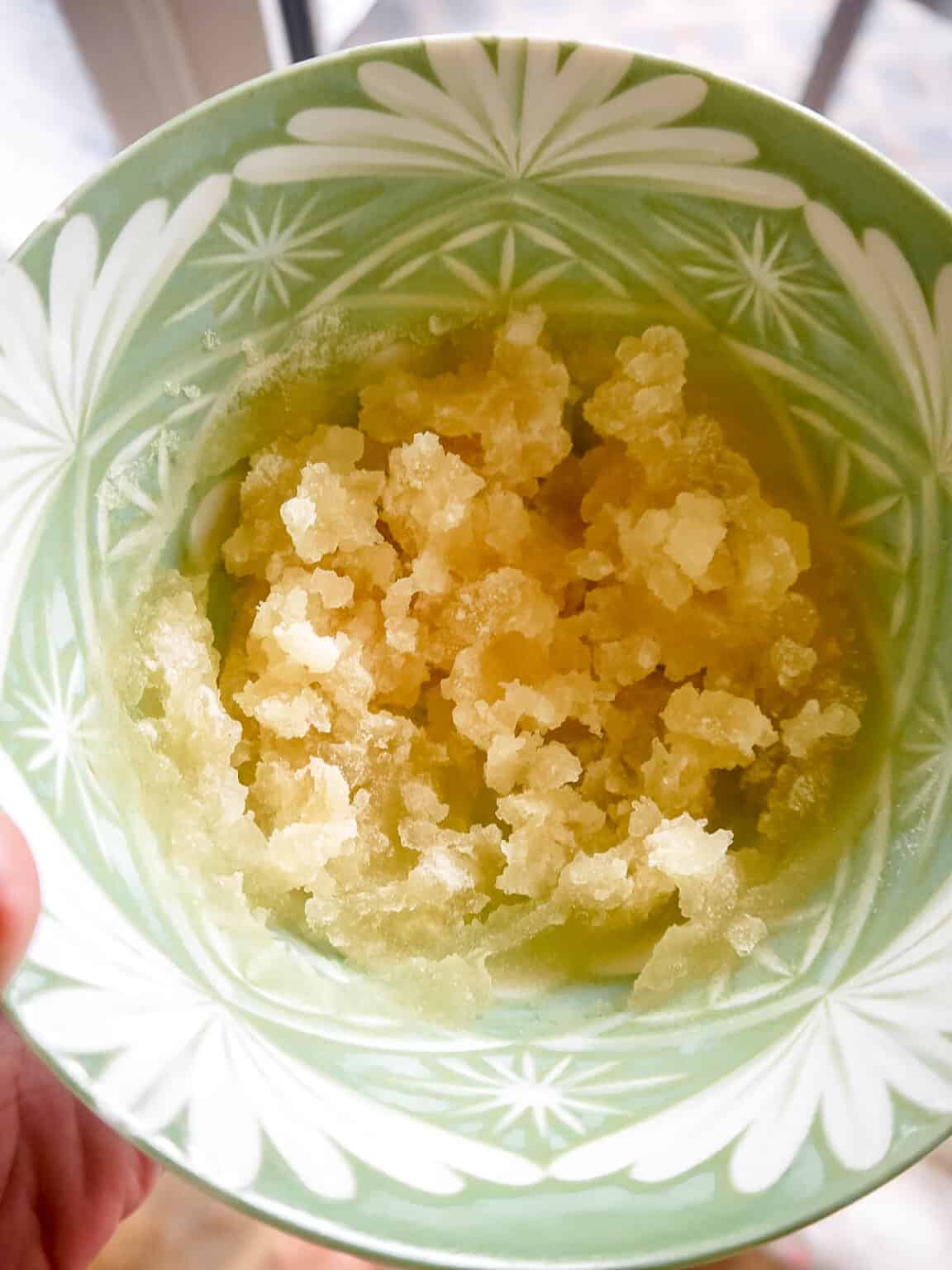 Homemade Apple Juice Gelatin Gummies Perchance to Cook